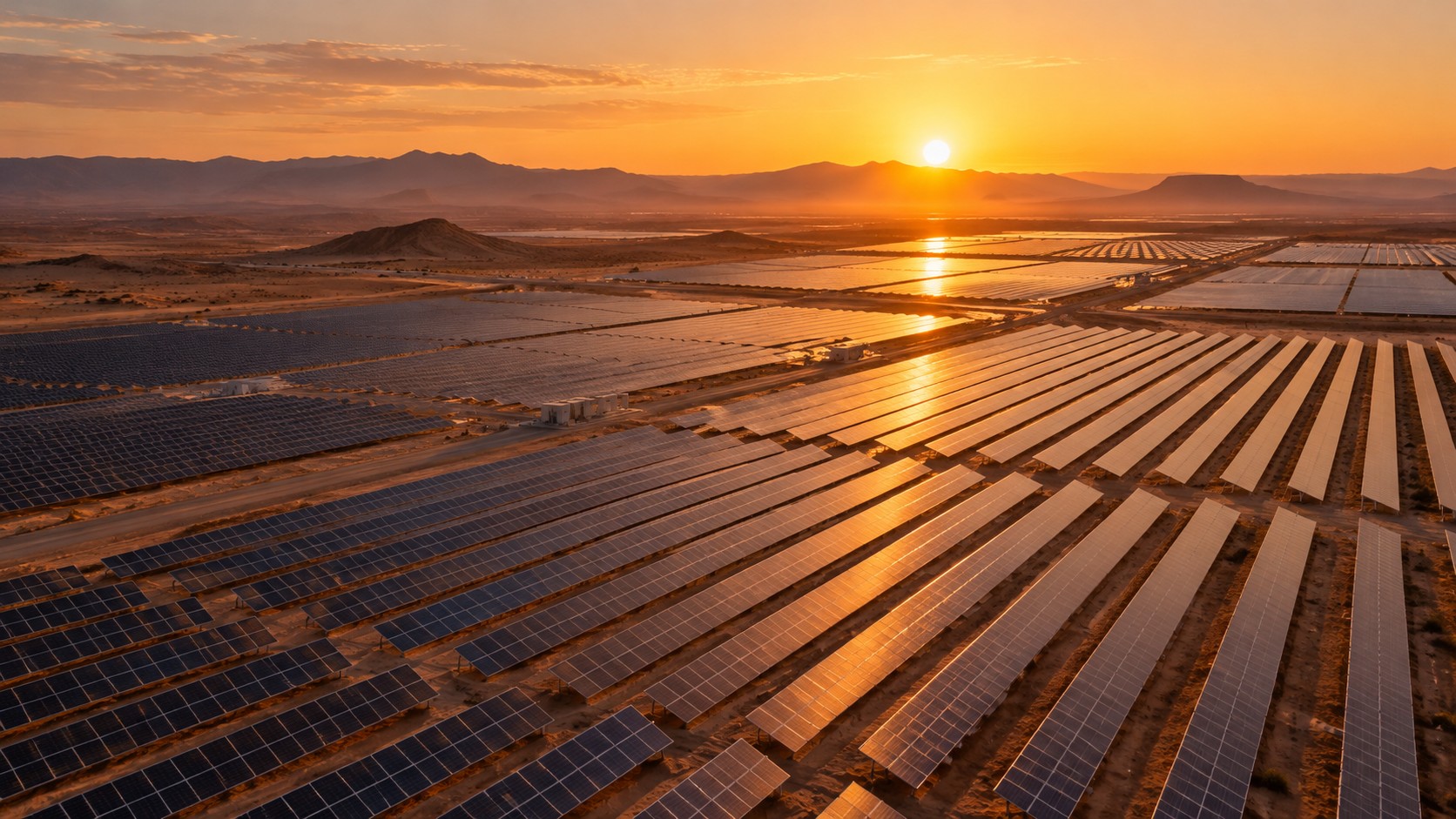 Centrale solaire ETN